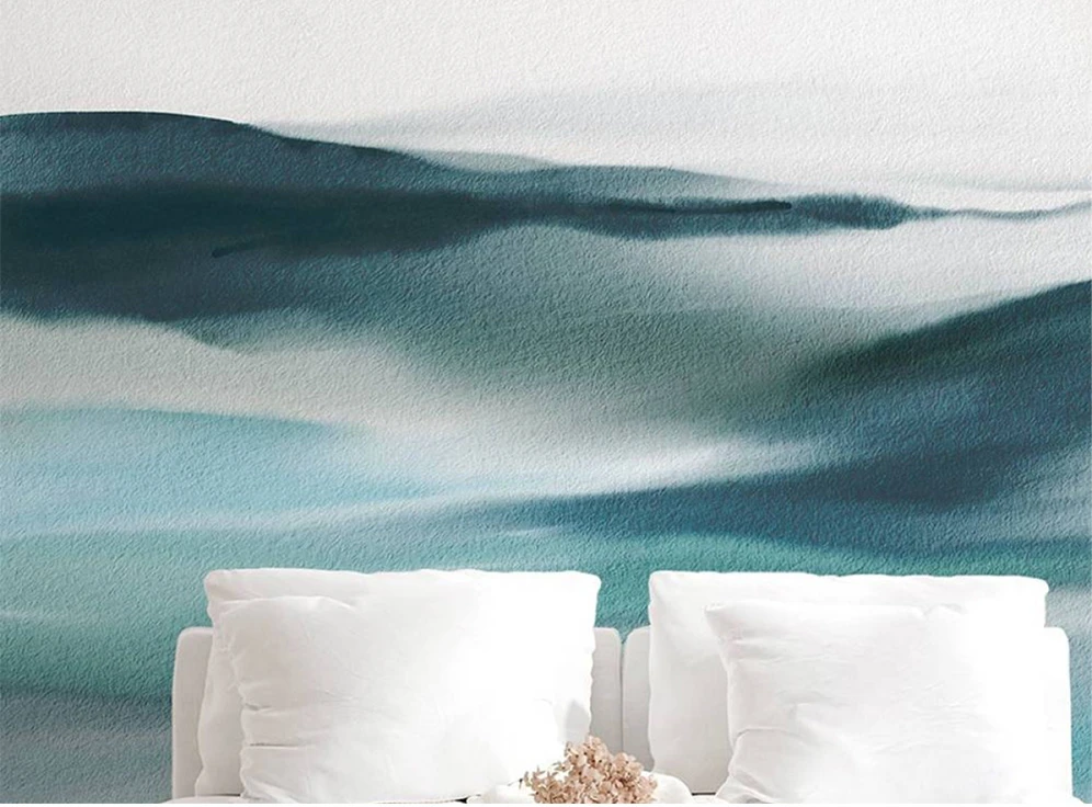 modern watercolor abstract wallpaper